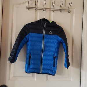 Gerry Down Boys Jacket, Lightweight,  size 7/8